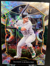 2021 Panini Select RAMON LAUREANO #59 - SCOPE PARALLEL - CONCOURSE - FREE SHIP