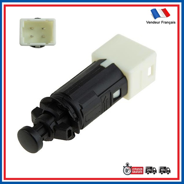 Partsline Kontaktgeber Bremslicht FüR Smart Forfour (454) 4545450214 1X 4 PIN-image