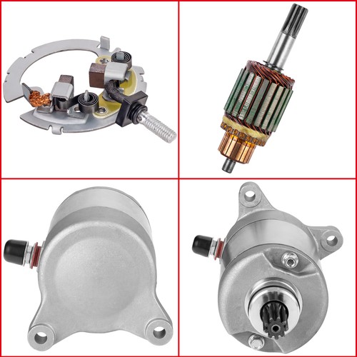 STARTER FOR POLARIS SPORTSMAN 500 HO 2001 2002 2003 2005 2006 - Foto 9