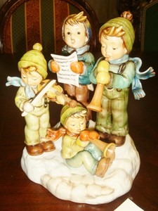 034-Strike-up-the-Band-034-M-I-Hummel-Goebel-figurine-668-7-1-2-034-TALL-NIB