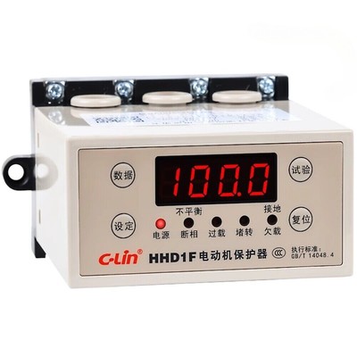 Integrated Protector HHD1F-A/B/C