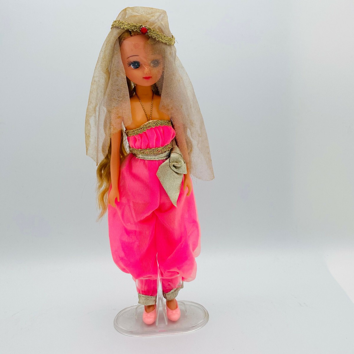 World Rika-chan Series TAKARA India Costume Rika-chan