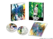 My Home Hero Blu-ray Bluray Disk Disc Animation 
