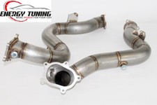 Downpipe passend für Audi  S6  RS6,  S7 RS7 4G C7 4.0TFSI  S8 4H