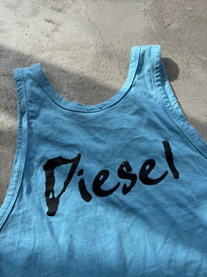 【archive】90s DIESEL Sleeveless Tank-top archive】90s DIESEL Sleeveless Tank-top - メルカリ