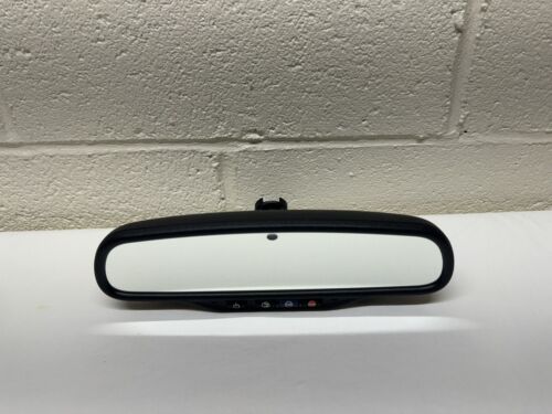 2004-2017 Cadillac GMC Chevy Buick Mirror Inside Rear View GLASS OEM 22915243 - Picture 2 of 9