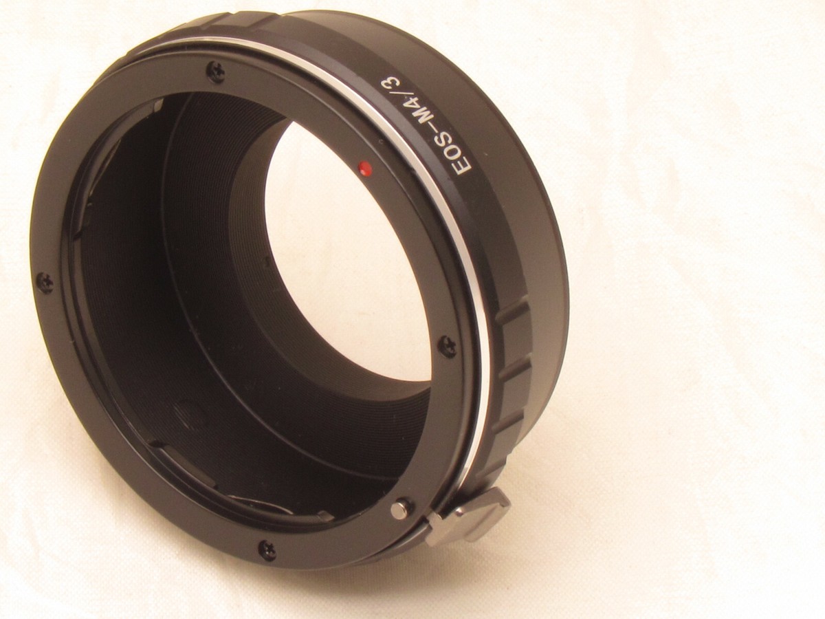 Adattatore Canon EF - EOS M - EOS M - Camera Expert - Foto 4