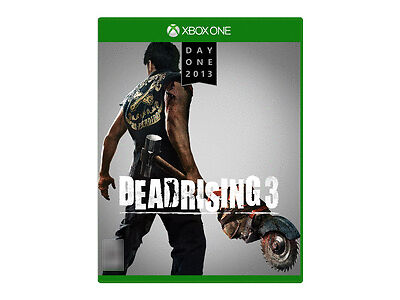 Best Buy: Dead Rising 3 Xbox 360, Xbox One 77Y-00005