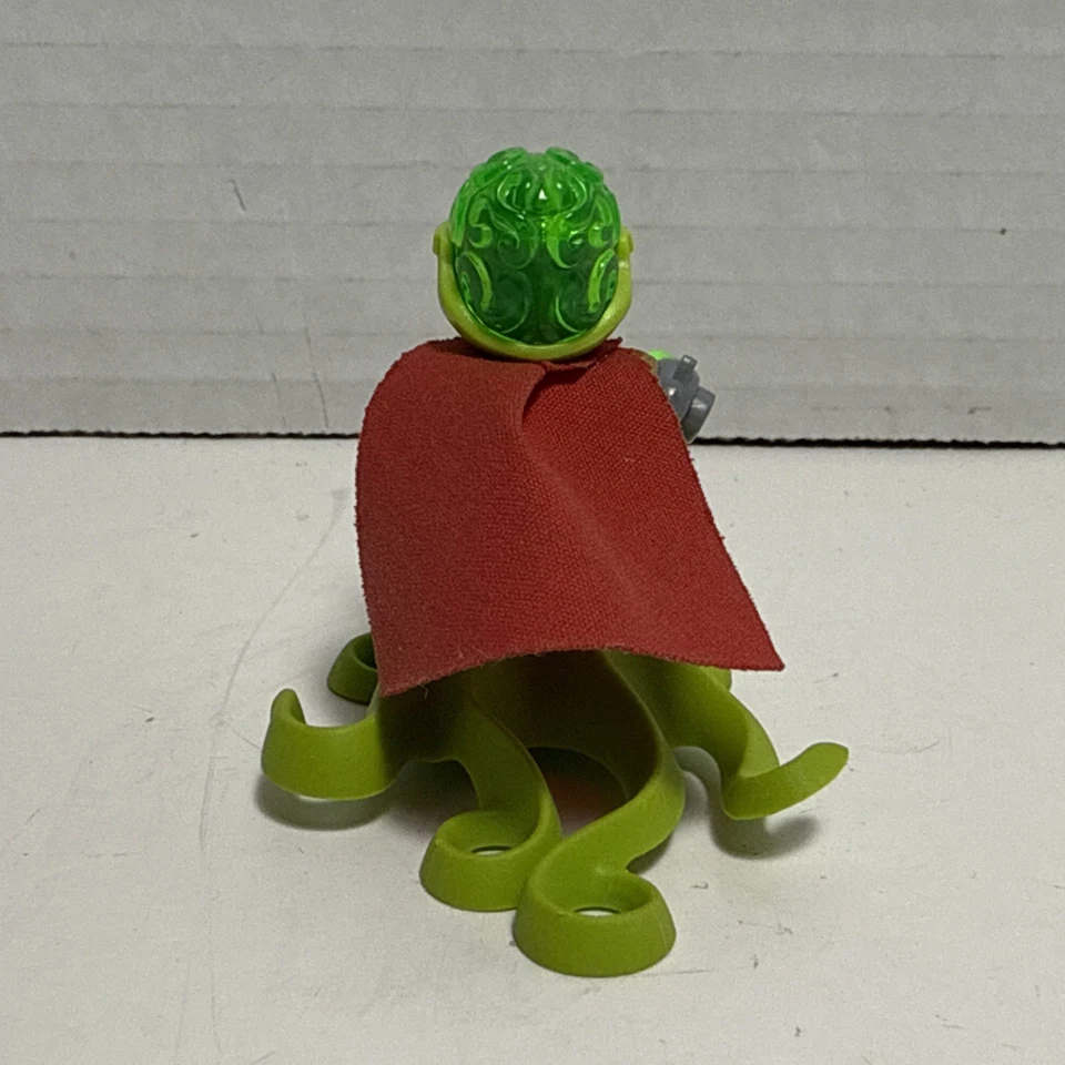LEGO Space Alien Conquest Commander Minifigure ac011 from Set 7065 SEE PICS - Image 4 of 4