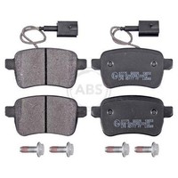 Bremsbelagsatz Scheibenbremse A.B.S. 37775 FüR Alfa Romeo Alfarome/Fiat/Lanci