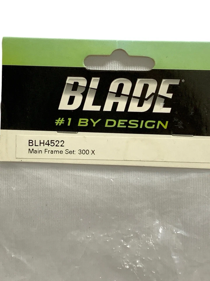 Blade Main Frame Set 300X RC Remote Control Helicopter Part BLH4522 - Image 3 of 3
