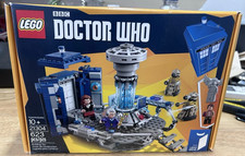 NEW LEGO 21304 Doctor Who 623pcs Sealed Genuine / Unopened / Express / New