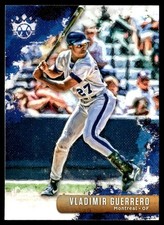 2019 Panini Diamond Kings Vladimir Guerrero Montreal Expos #91