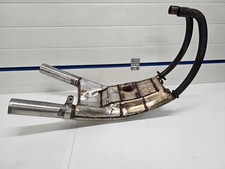 Silenziatore collettore scarico Aprilia Moto 6.5 Lafranconi