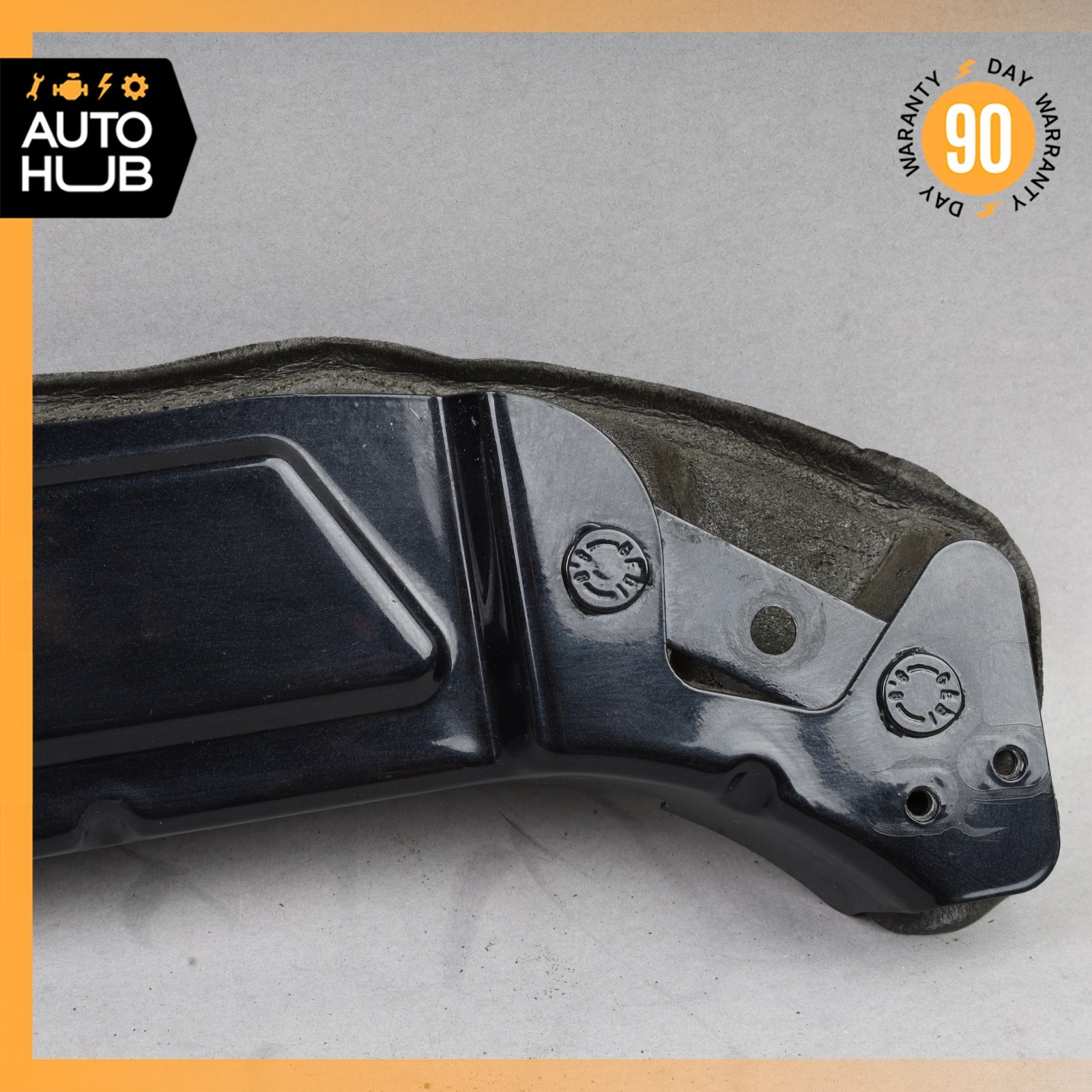 14-18 Bentley Flying Spur Left Fender Support Bracket 4W0821153B OEM 40k