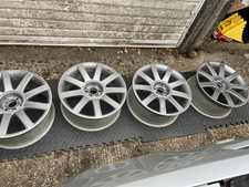 Genuine 18" Audi TT MK1 Alloy Wheels 8N0601025S-refurbished