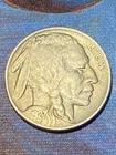 1927 P Buffalo Nickel
