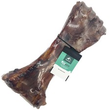 Beef Shin Bone for Large Dogs Long Lasting Natural Big Dog Bone Chew for