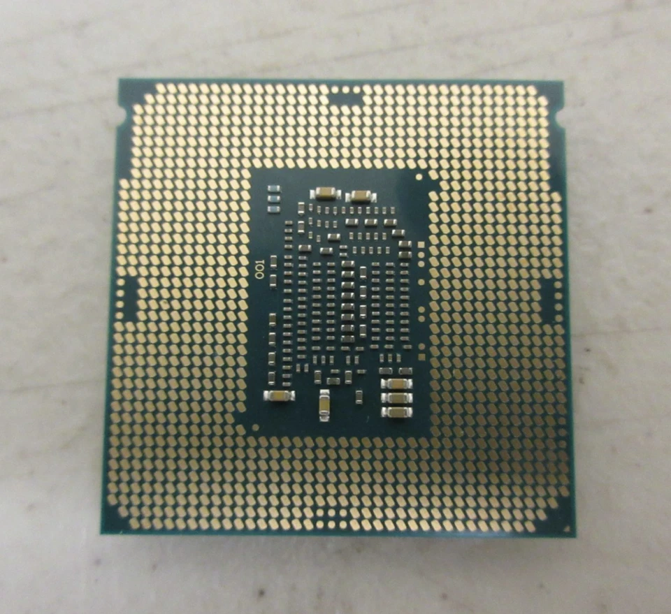 Procesador CPU Intel SR2LF Xeon E3-1270 v5 cuatro núcleos 3,6 GHz 8 MB LGA1151 Foto 2 de 2