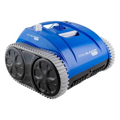 POOL BLASTER Max Cordless Pool Vacuum for Deep Cleaning & Strong Suction, Handh