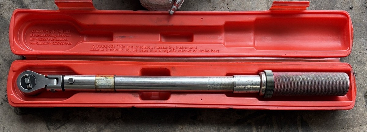MAC Tools USA TWF675 3/8