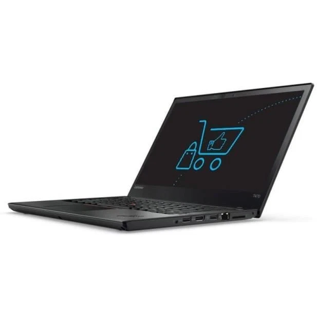 Lenovo ThinkPad T470 · i5-6200U · 8GB · 256GB, photo 1 sur 2