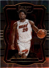 2017-18 Select #140 Justise Winslow - BSK