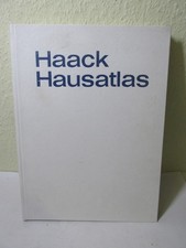 Haack Hausatlas - gro&szlig;er DDR Atlas VEB Hermann Haack Gotha 1973 / 1974
