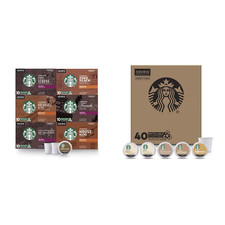 K-Cup Coffee Pods Variety Pack - 100 Pods for Keurig Brewers