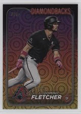 2024 Topps Series 2 Holiday Dominic Fletcher #623 11gl