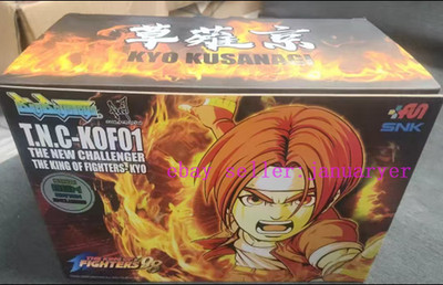 Perfect Bigboystoys Bbt Kof01 Kyo Kusanagi New Year Gift Action Figure