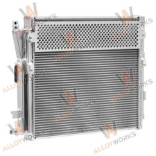 2-Row Radiator Fits 19-23 BMW Z4 M3 M4 330i M...