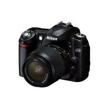 Nikon D50 DSLR Camera Kit 1 anno di garanzia, ottime condizioni, accesso incluso