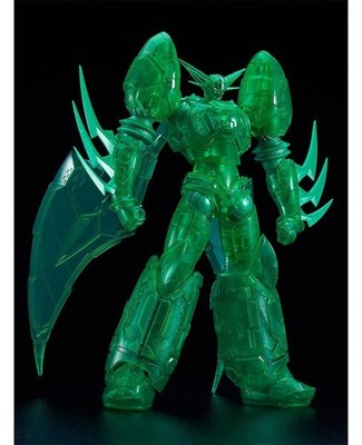 MODEROID Shin Getter 1 Getter Ray Clear Color Ver.