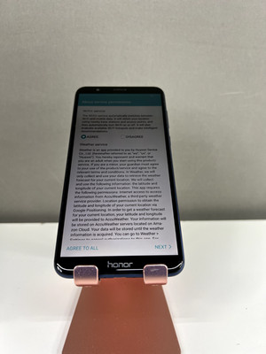 Honor 7X BND-L24 5.93'' Smartphone   Locked / For Parts, 3 GB RAM / 32 GB Storage