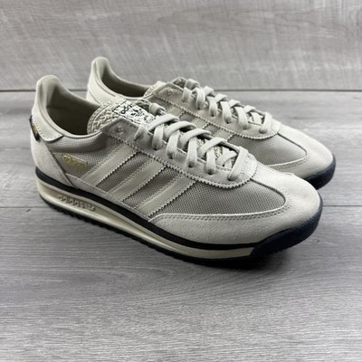 Adidas SL 72 RS Cordura 'Putty Grey / Alumina Carbon' - Size UK 7