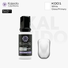 Gaahleri Kaleido ColorWorks K001 White 20ml Acrylic Airbrush Paint