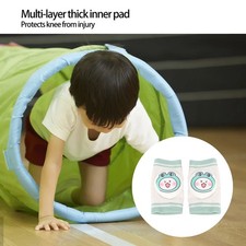 Baby Knee Pads Thin Infant Crawling Knee Elbow Pads Guards Knee Protectors