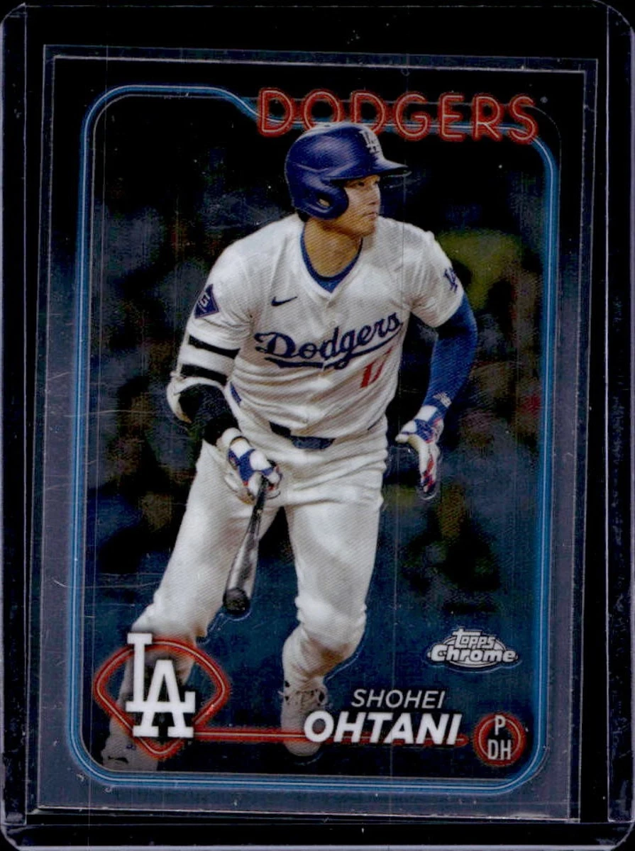 2024 Topps Chrome - Shohei Ohtani #1 for sale | eBay