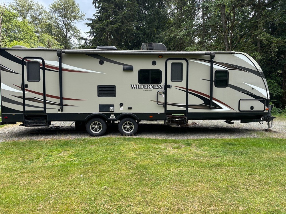 Heartland Wilderness 2850BH