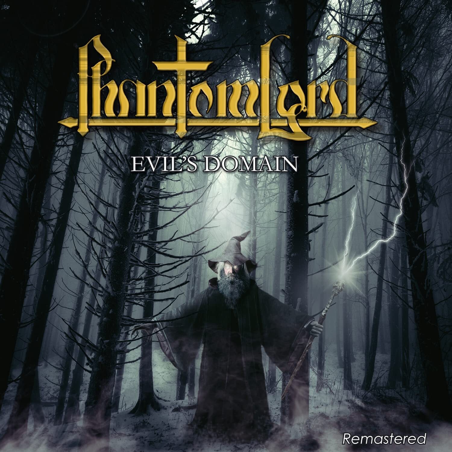Альбом Phantom Lord Evils Domain (CD)