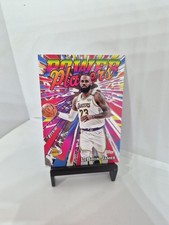 2025-26 Topps Basketball Power Players - #PP-7 LeBron James - Los Angeles Lakers
