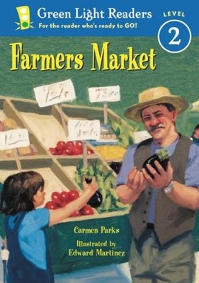 Farmers Market (Green Light Readers Level 2)
