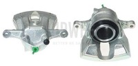 Budweg Caliper Bremssattel Bremssystem Lucas FüR Opel Meriva 1.4 1.3 Cdti