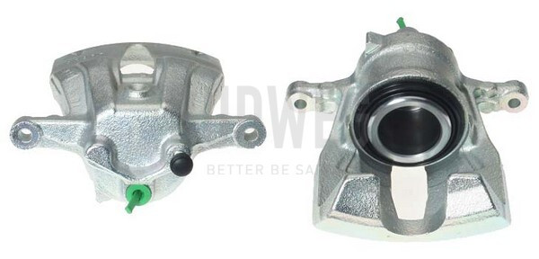 Budweg Caliper Bremssattel Bremssystem Lucas FüR Opel Meriva 1.4 1.3 Cdti-image