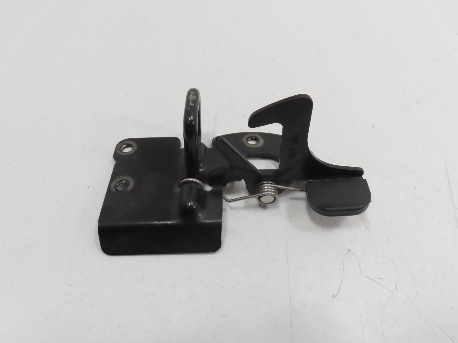 06 Lamborghini Gallardo #1310 Lock Latch, Safety Catch Front Trunk Hood 8N082348