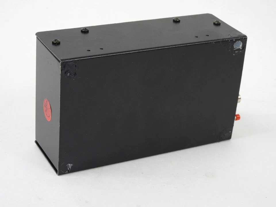 Analizador de antena MFJ-249 radioaficionado HF VHF SWR (funciona, viene con fuente de alimentación) Foto 4 de 4