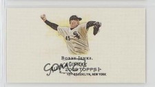 2008 Topps Allen & Ginter's Mini Bobby Jenks #24 1c4