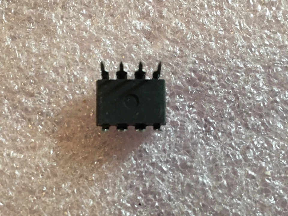 HCPL-2211 IC VERY HIGH CMR WIDE VCC LOGIC GATE 1-CHN 1-ELE 5750V HP (LOT OF 5) - Image 3 of 4