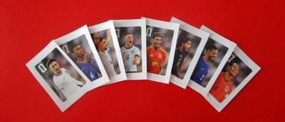 Panini Coca Cola Sticker WM 2026 Auswahl